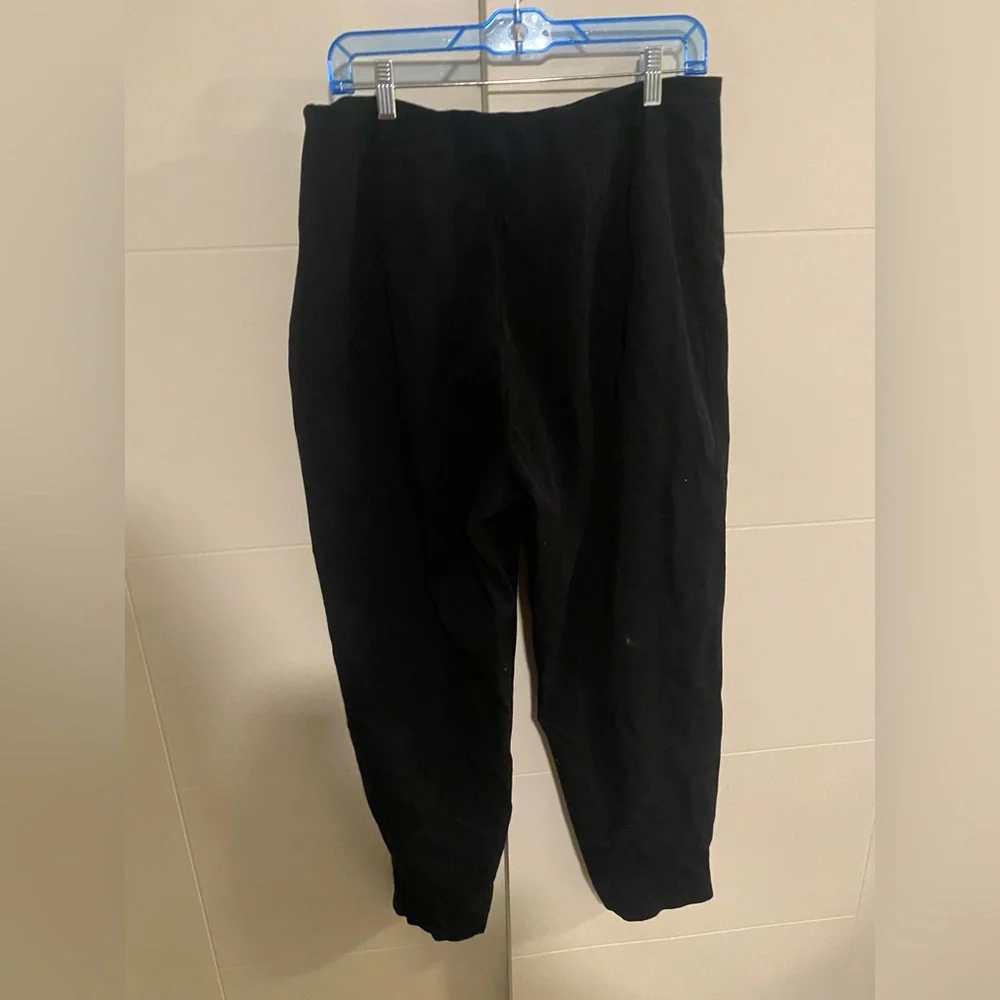 Black dress pants